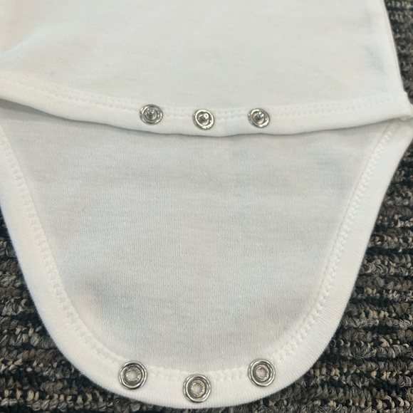 Bump and Beyond Designs Surprise Pregnancy Announcement | Baby Onesies 0-3 Month - Picture 6 of 7